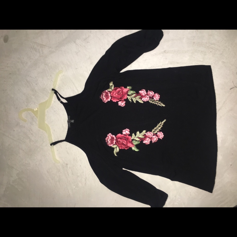 Moa Moa off the shoulder top